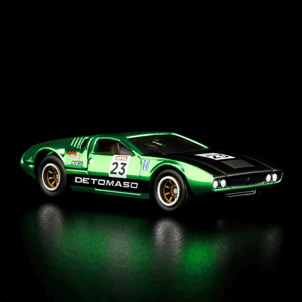 Hot Wheels RLC 1971 De Tomaso Mangusta