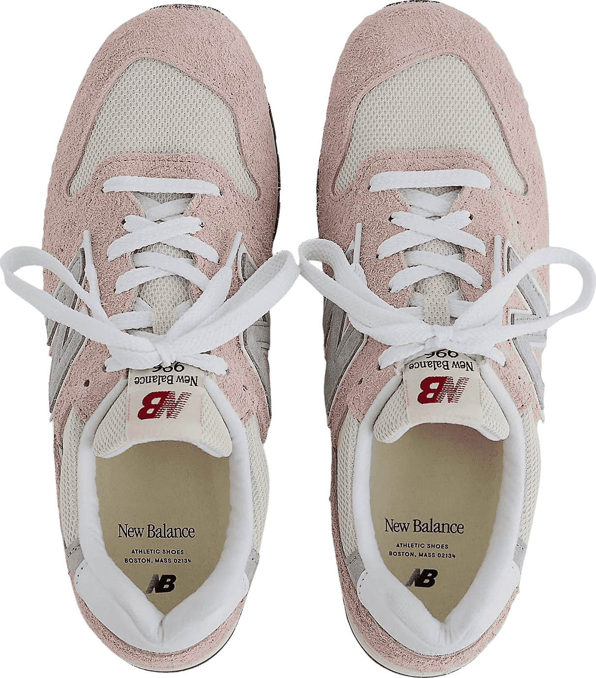 New Balance 996 MiUSA Pink Haze