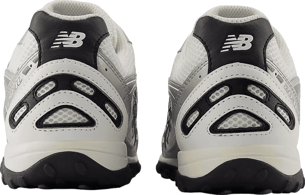 New Balance 204L Silver Metallic Black