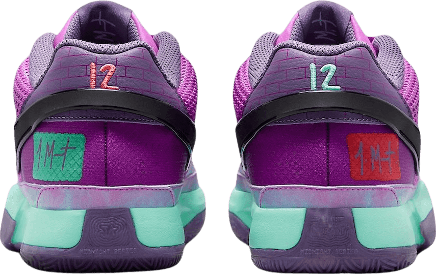 Nike Ja 1 Christmas