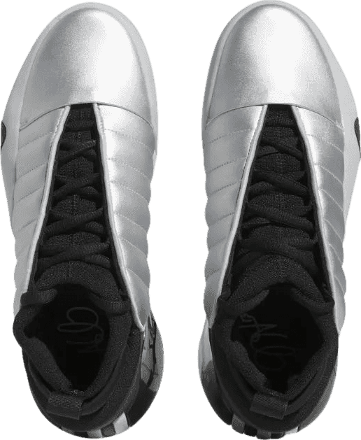 adidas Harden Vol. 7 Silver Metallic