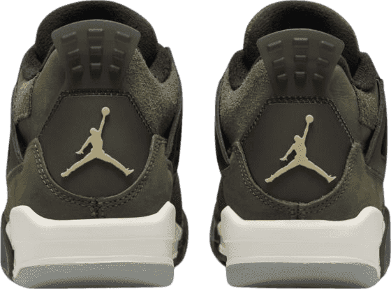 Air Jordan 4 SE Craft Medium Olive (GS)