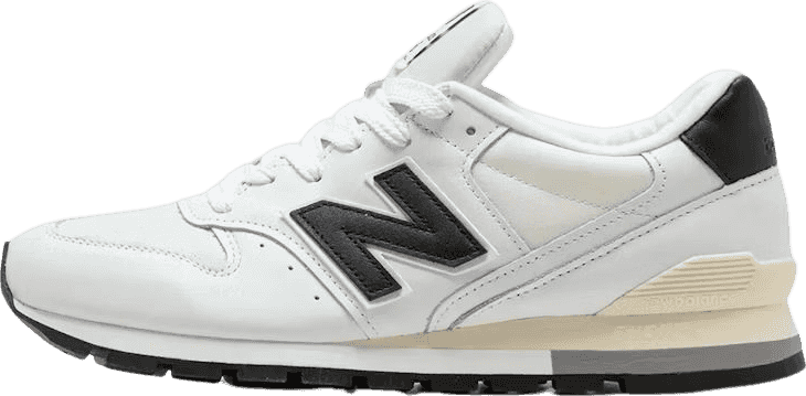 New Balance 996 Made In USA White/Black