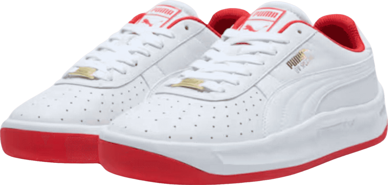 Puma GV Special Sneakers Red