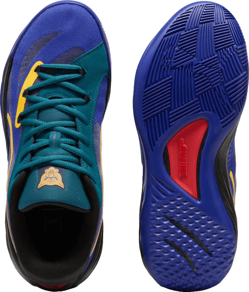 Puma All-Pro NITRO™ Crowd Craze Basketball Shoes
