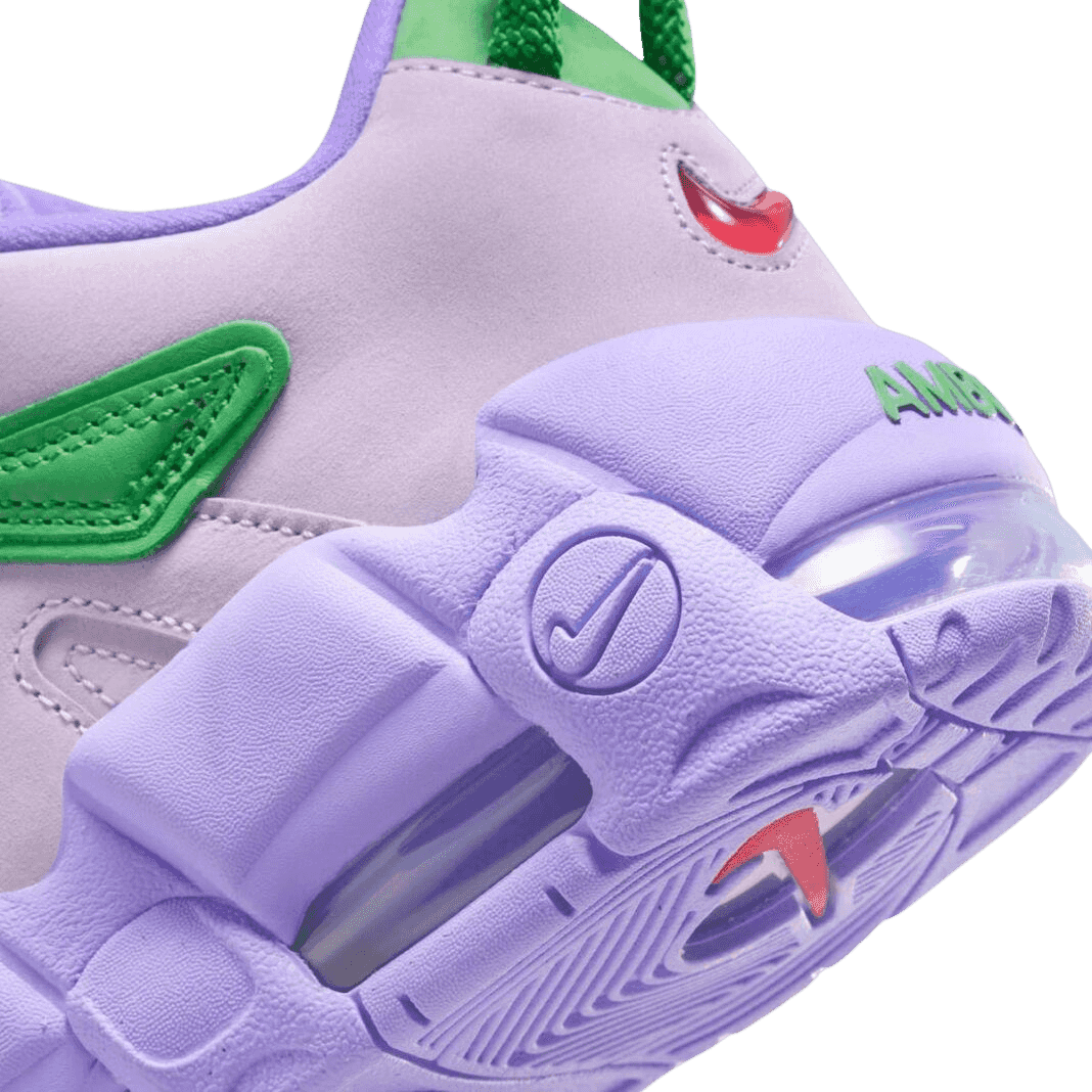 Nike Air More Uptempo Low AMBUSH Lilac
