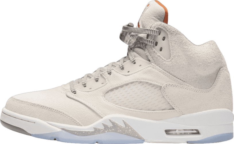 Air Jordan 5 Craft Light Orewood Brown