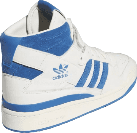 Adidas Forum 84 HI White/Royal