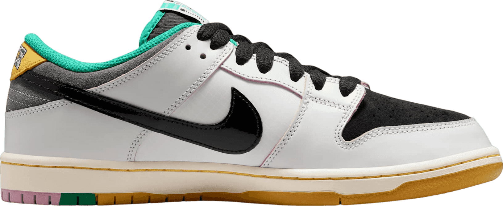 CSEF x Nike SB Dunk Low Pro