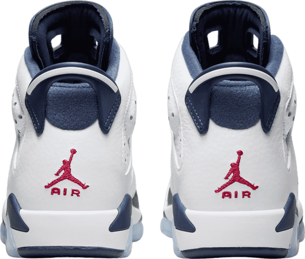 Air Jordan 6 Olympic (GS) (2024)
