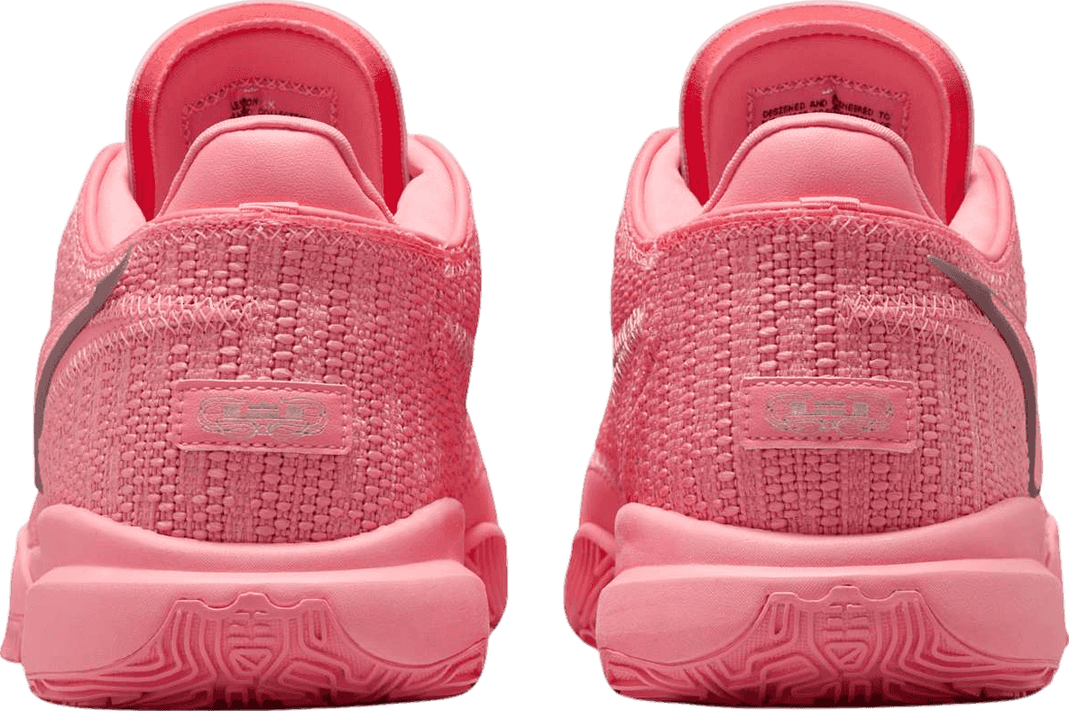Nike LeBron XX Pink Gaze