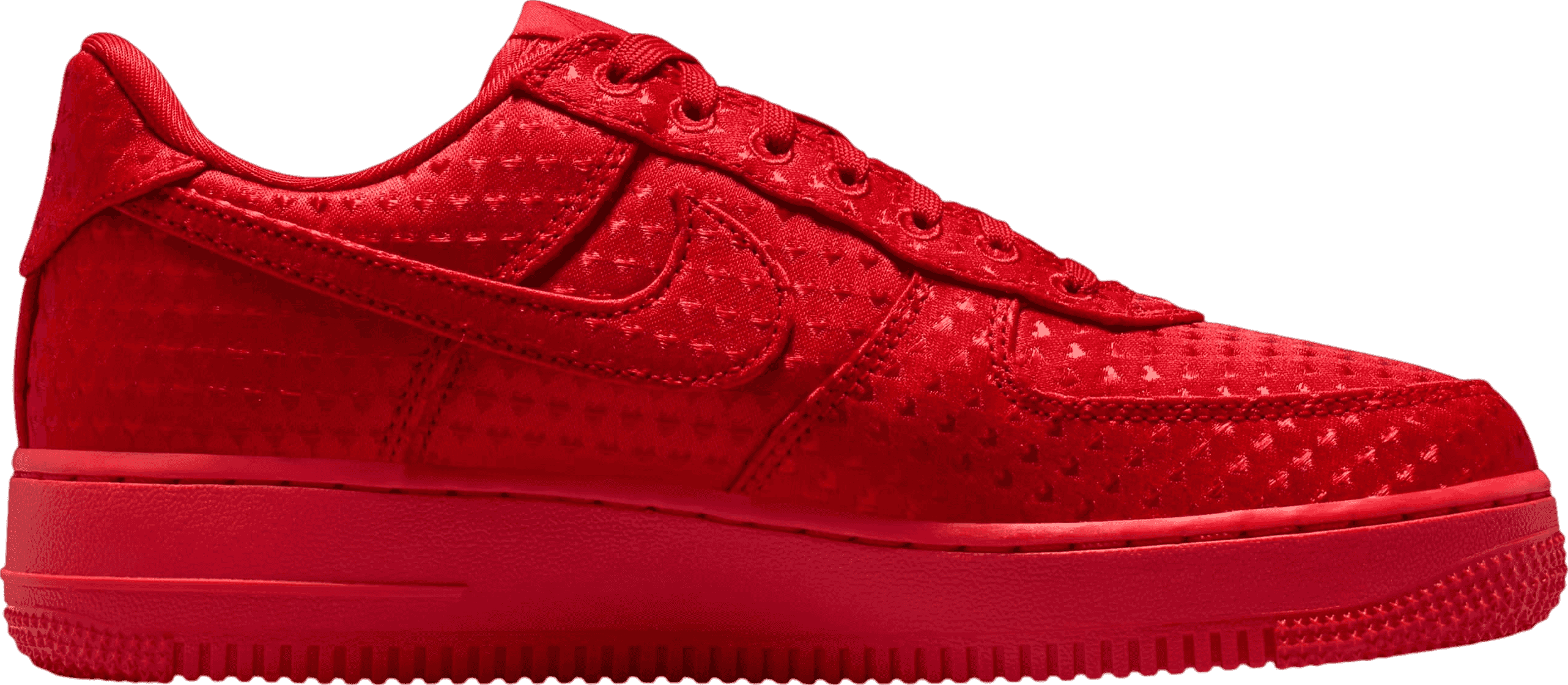Nike Air Force 1 Low Valentine's Day University Red (2026)