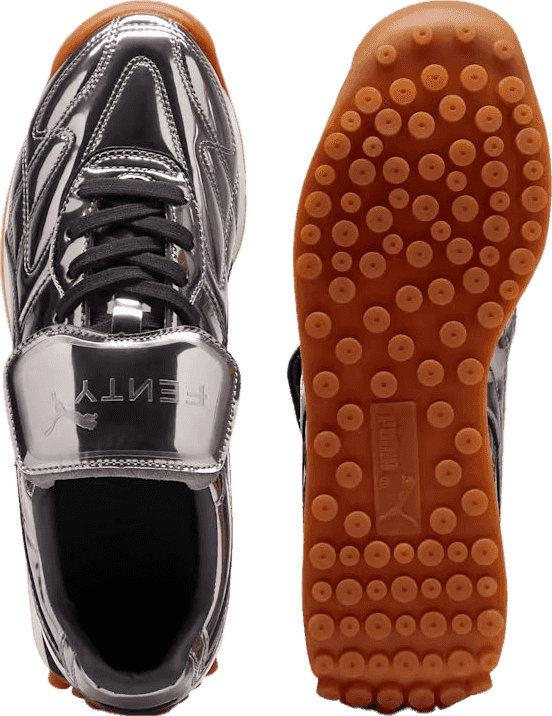 Puma Avanti C Fenty Aged Silver