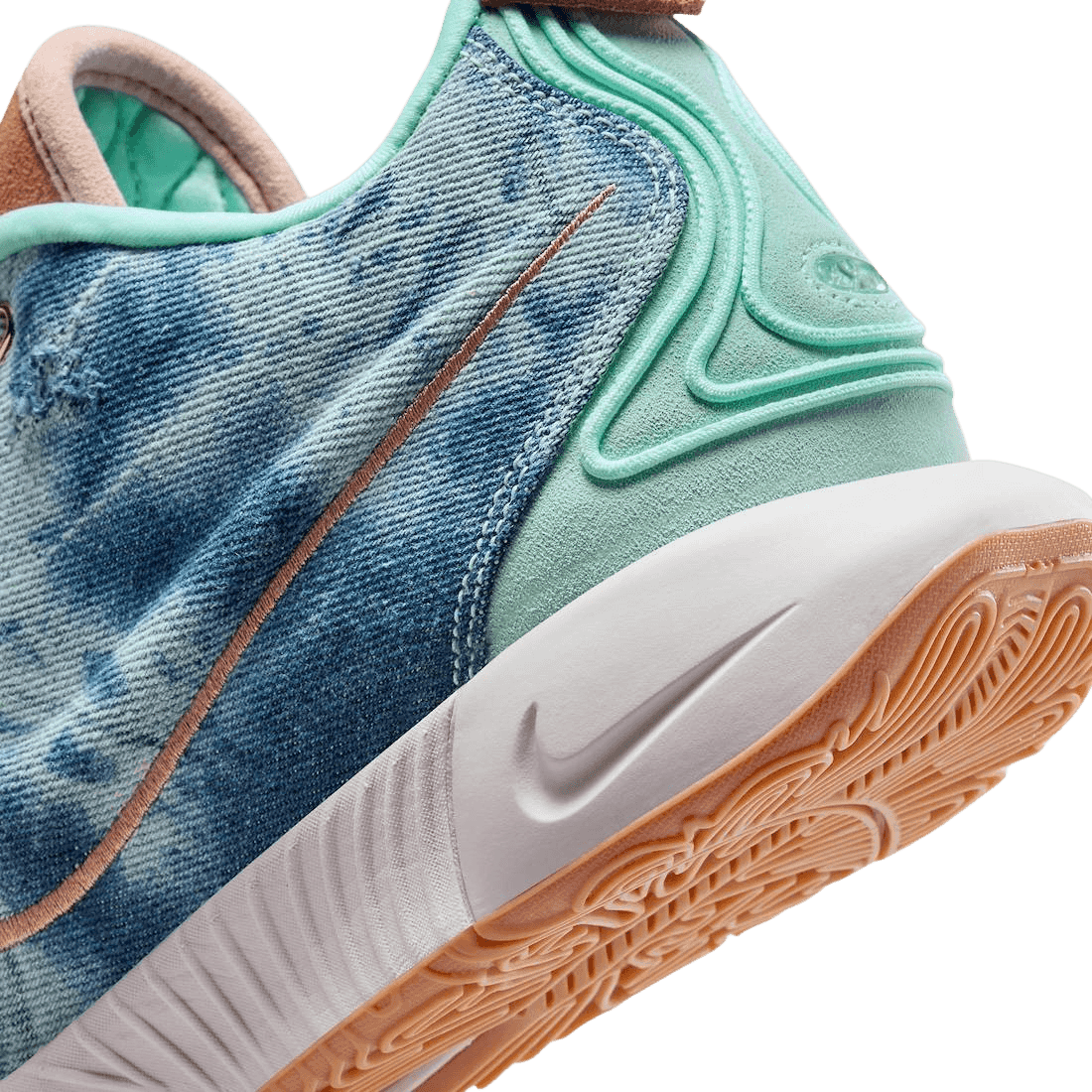 Nike LeBron 21 Aragonite