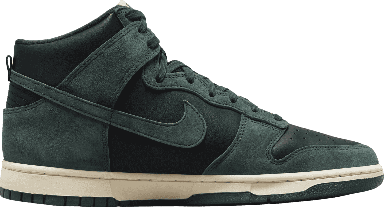 Nike Dunk High Faded Spruce