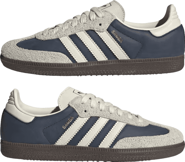 Adidas Samba Night Indigo/Cream White