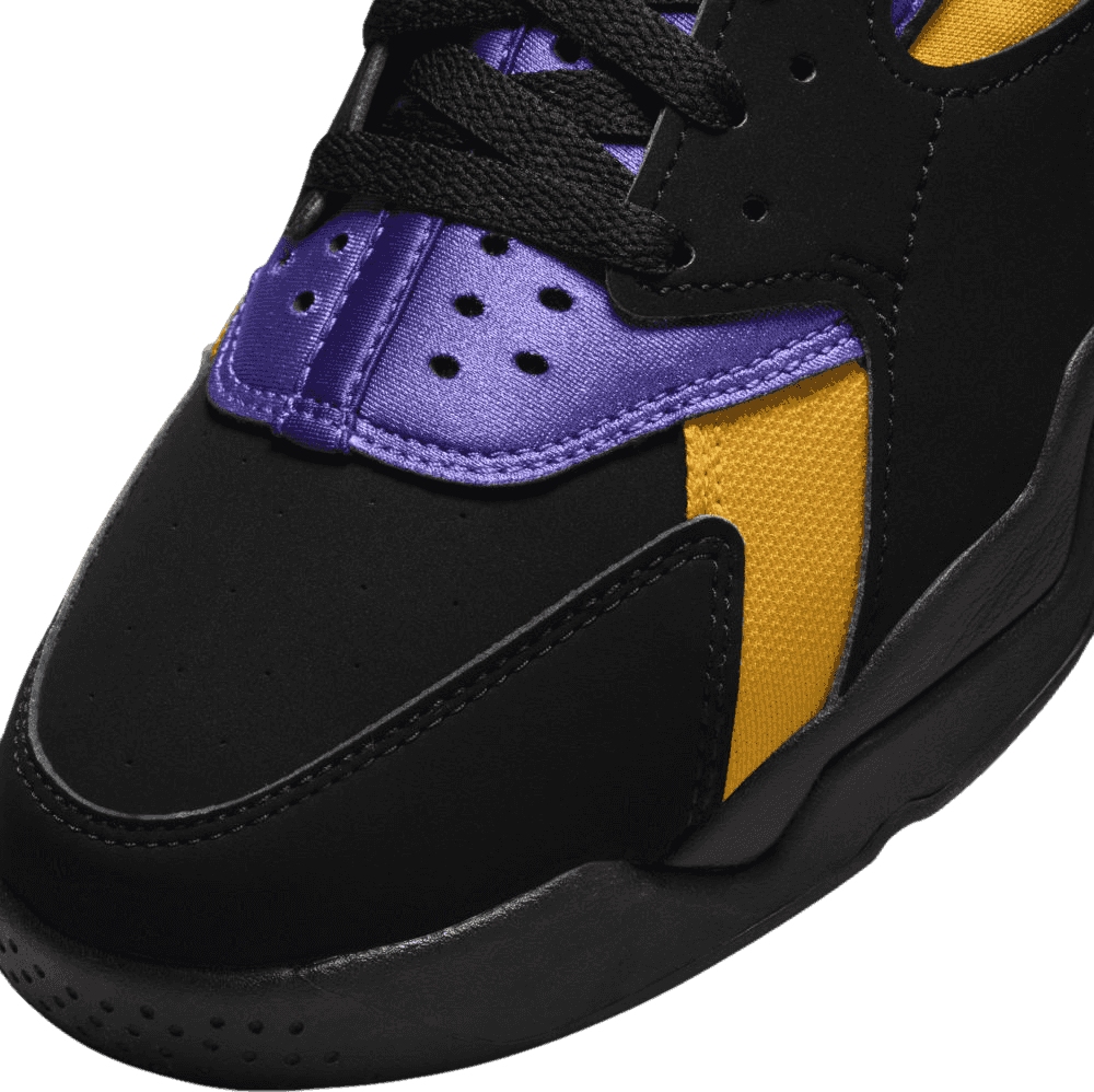 Nike Air Flight Huarache Lakers Away