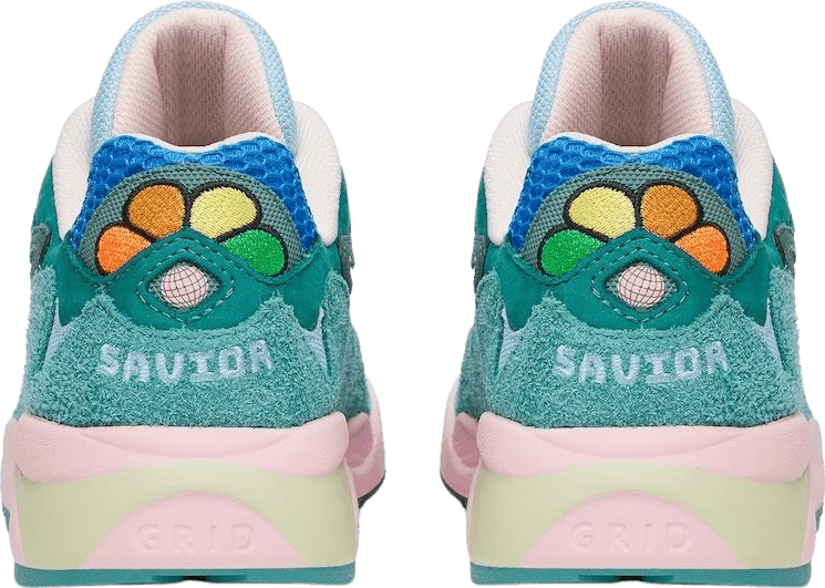Saucony Grid Shadow 2 Jae Tips Wear To A Date