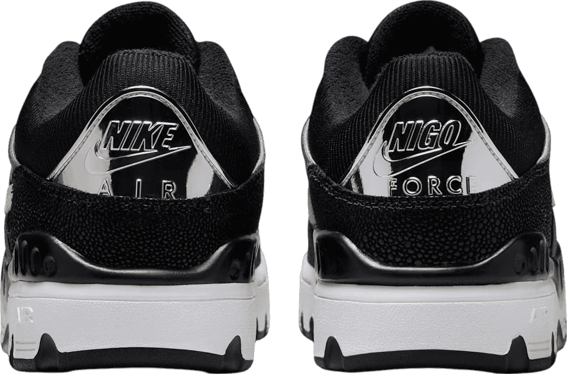 Nigo x Nike Air Force 3 Low