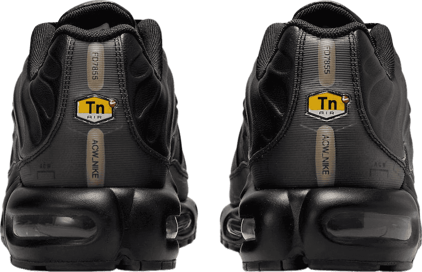 Nike Air Max Plus A-COLD-WALL Onyx