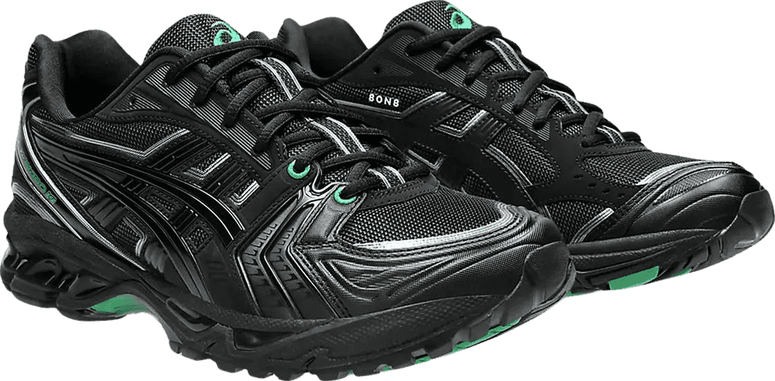 ASICS Gel-Kayano 14 8ON8 Black Green