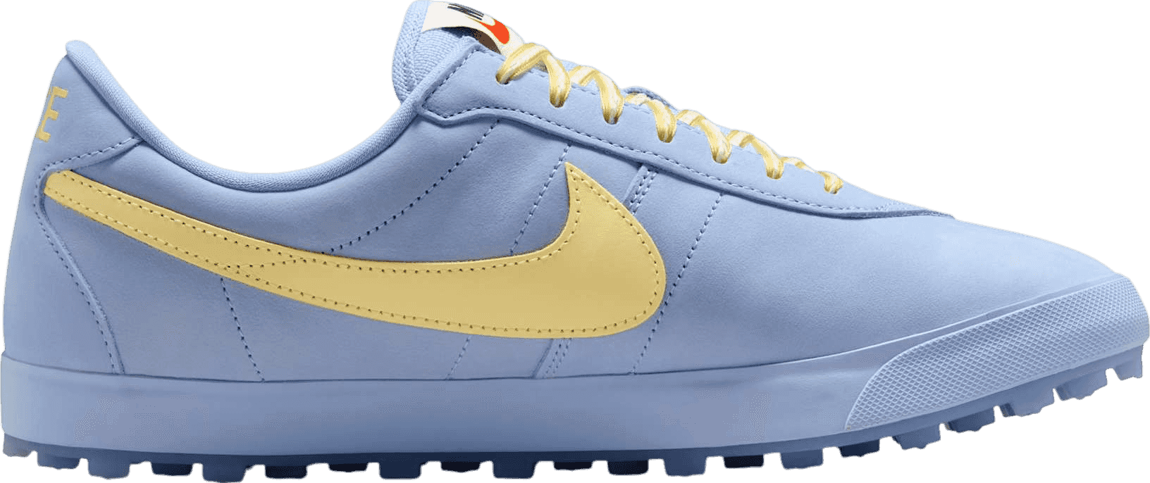 Nike Astro Grabber Aluminum/Soft Yellow