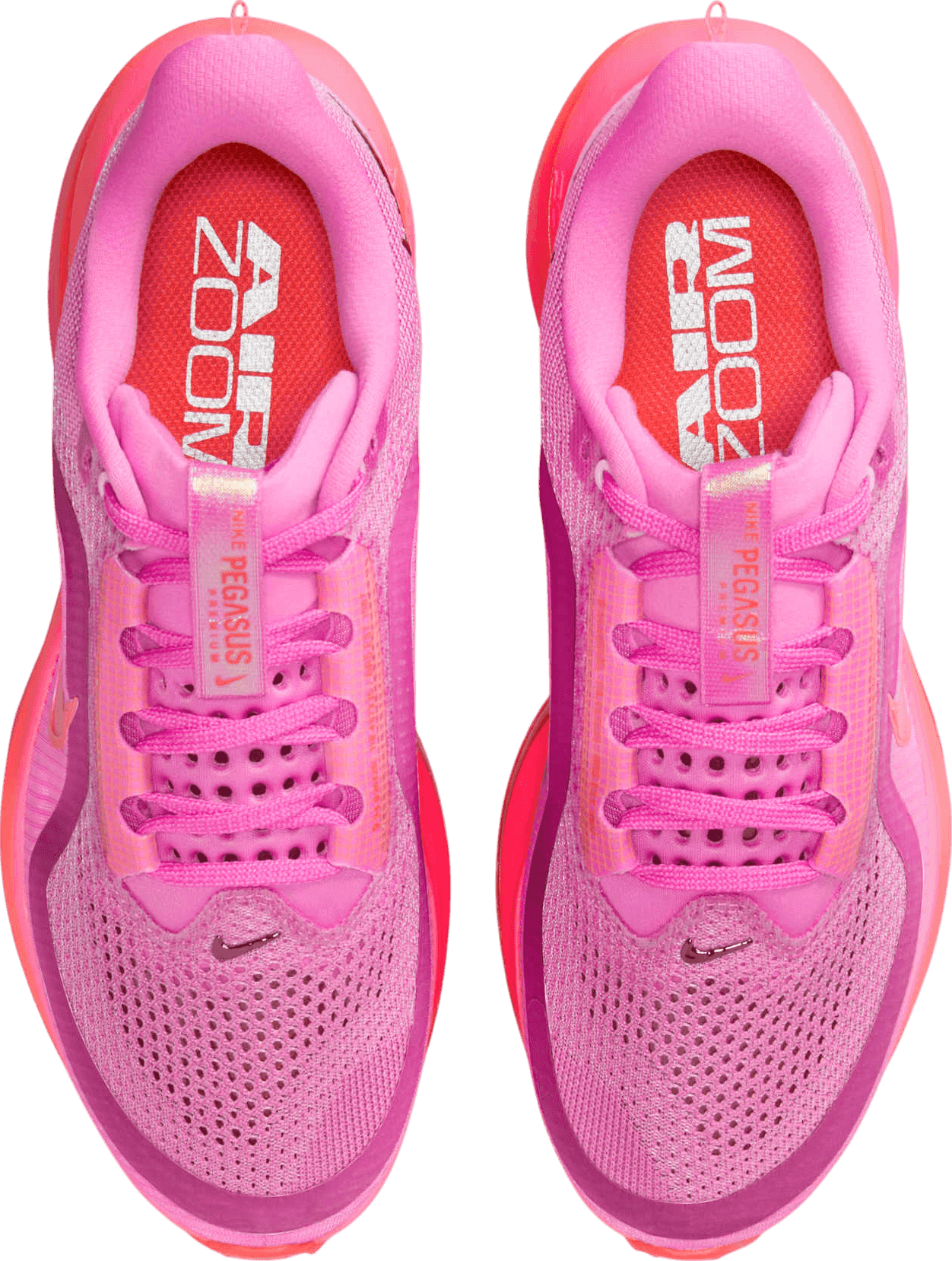 Nike Pegasus Premium Playful Pink/Bright Crimson