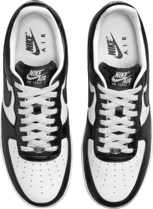 Nike Air Force 1 Low Terror Squad Black/White