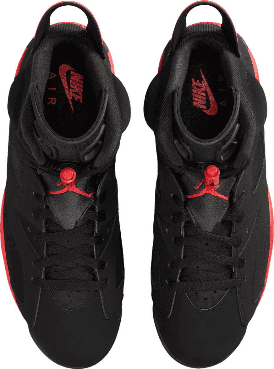 Air Jordan 6 Reverse Infrared