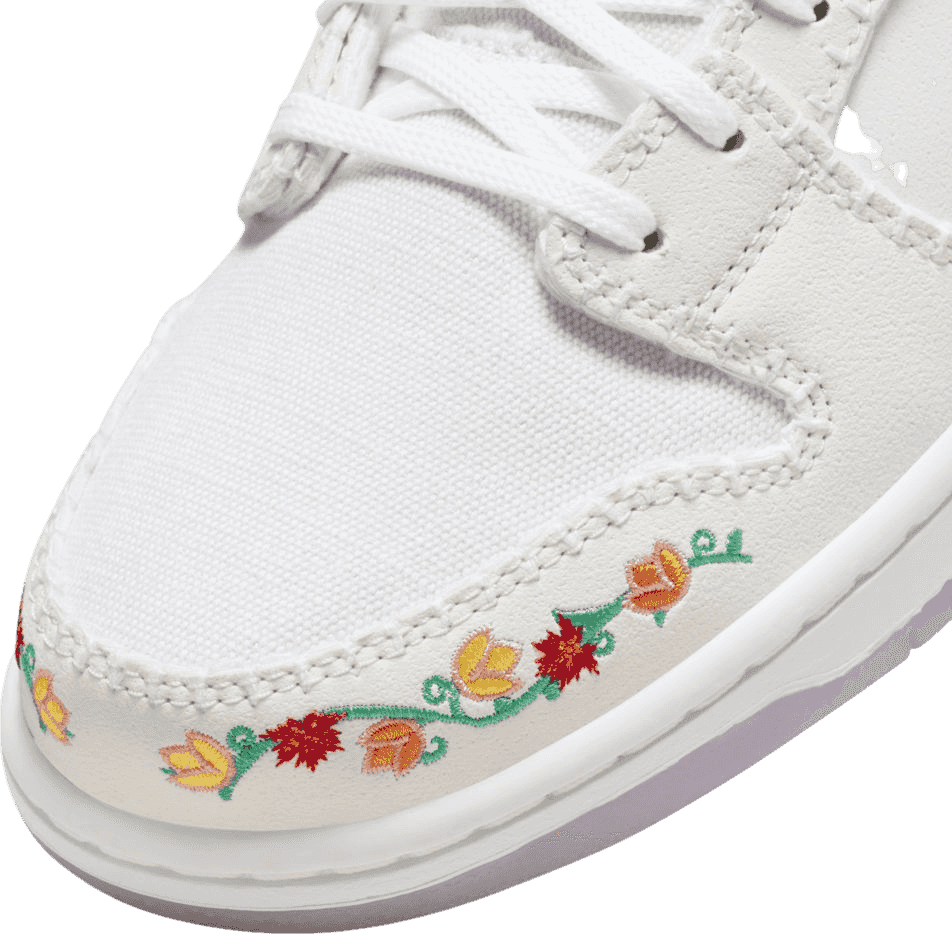 Nike SB Dunk Low Decon N7 University Red
