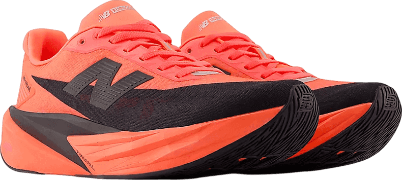 New Balance FuelCell Rebel v5 Urgent Red