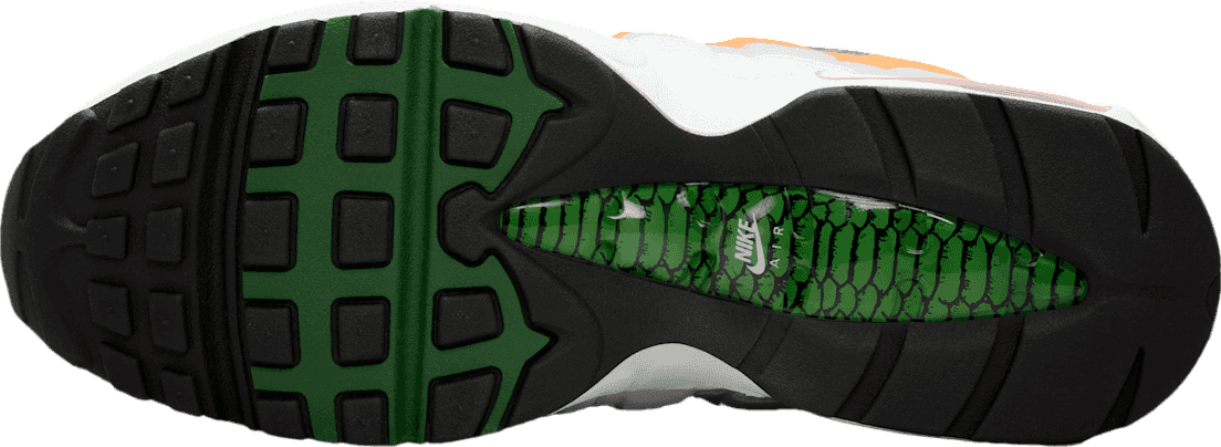 Nike Air Max 95 Yardrunners FAMU