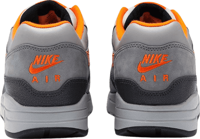 Nike Air Max 1 HUF Brilliant Orange