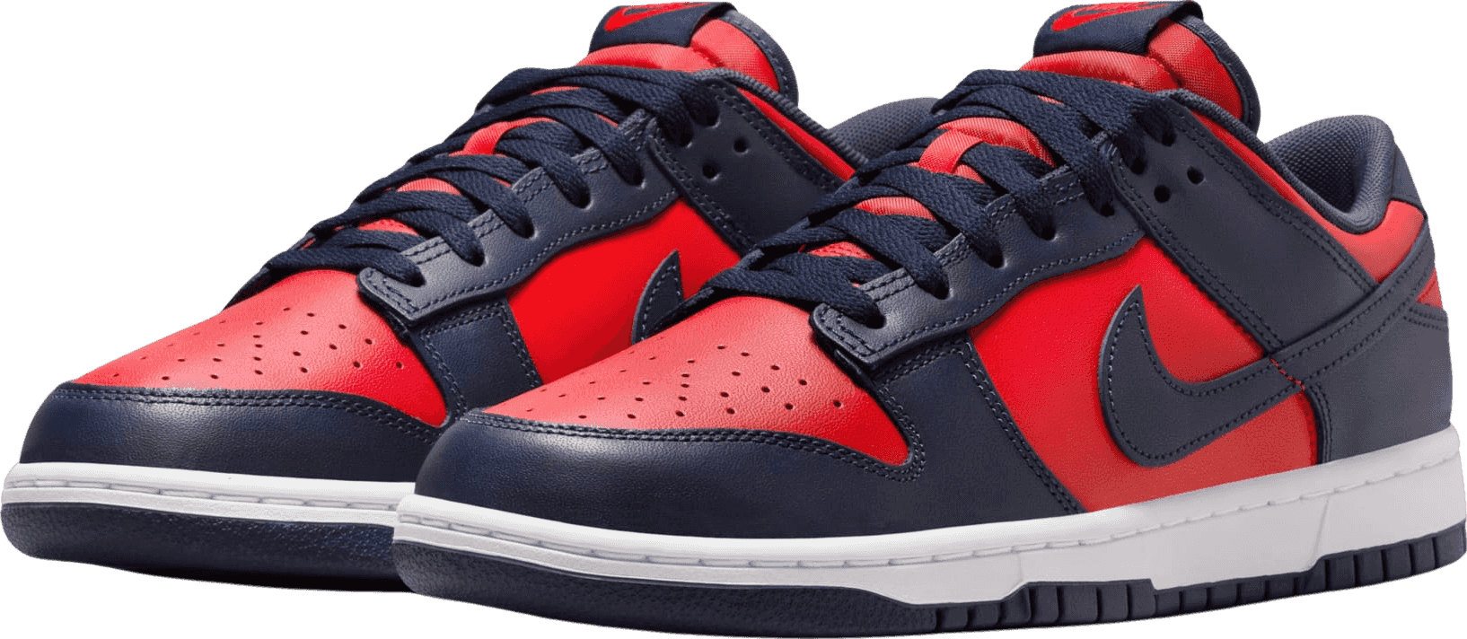 Nike Dunk Low CO.JP University Red/Obsidian