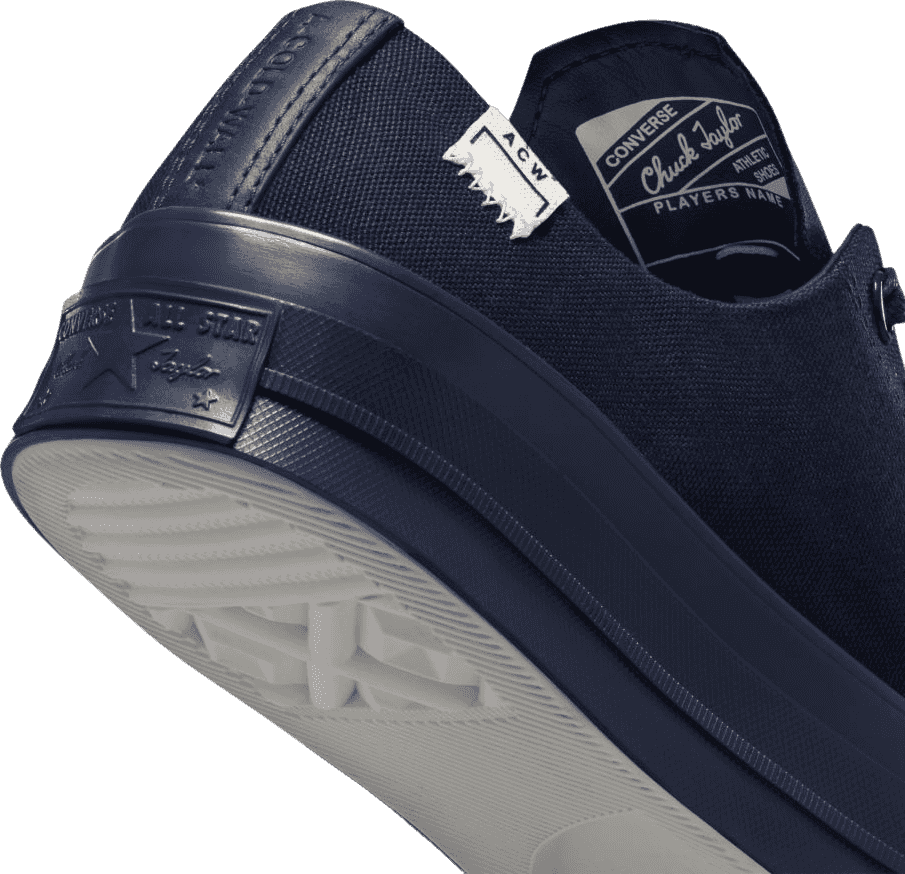 Converse Chuck 70 A-COLD-WALL Navy