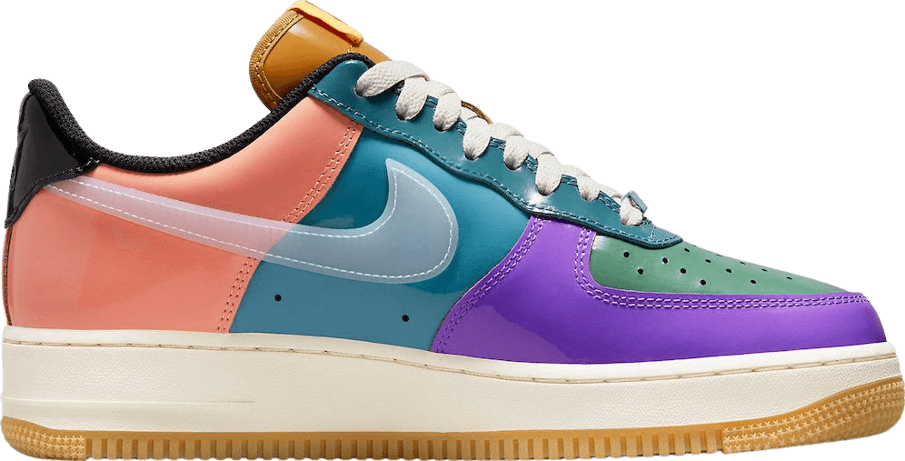 Nike Air Force 1 Low Undefeated Wild Berry