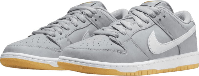 Nike SB Dunk Low Orange Label Wolf Grey/Gum