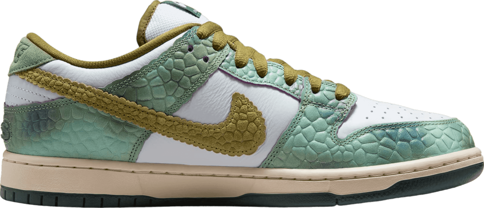 Alexis Sablone x Nike SB Dunk Low Chameleon