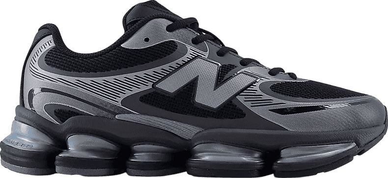 New Balance Abzorb 2000 Dark Silver Metallic