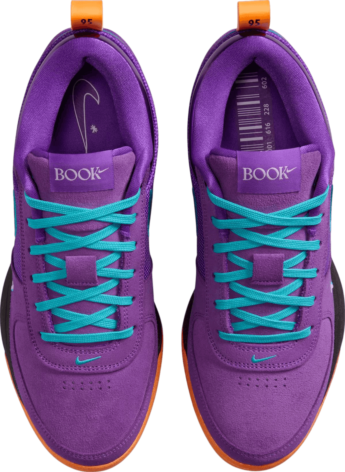 Nike Book 1 Wild Berry
