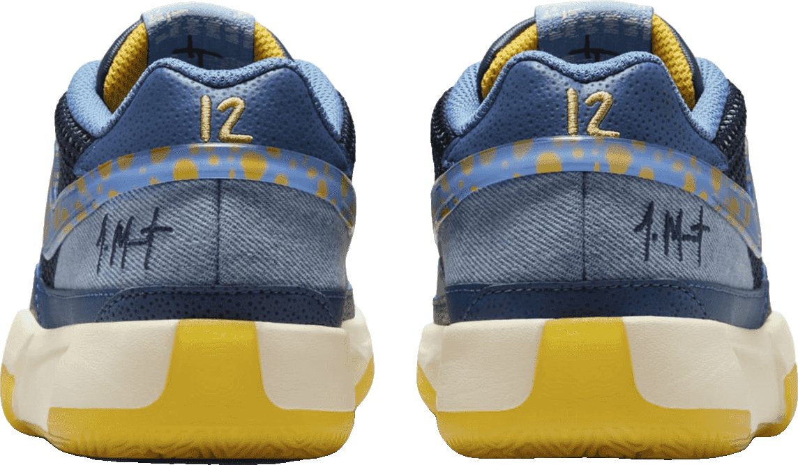 Nike Ja 1 Mystic Navy (GS)