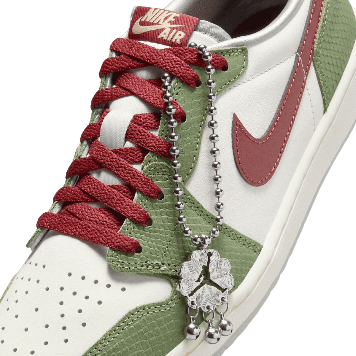 Air Jordan 1 Low CNY Year of the Dragon (2024)