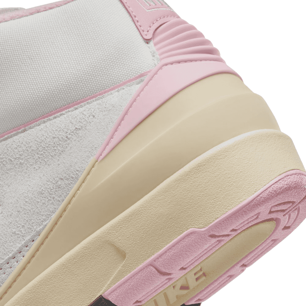 Air Jordan 2 Soft Pink (W)