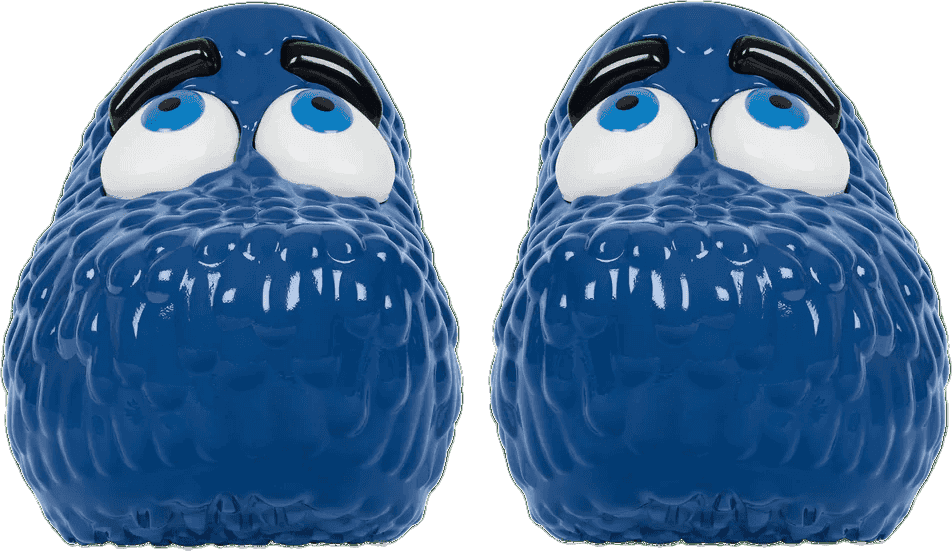Kerwin Frost x MCDonald's "Fry Guy" Clog