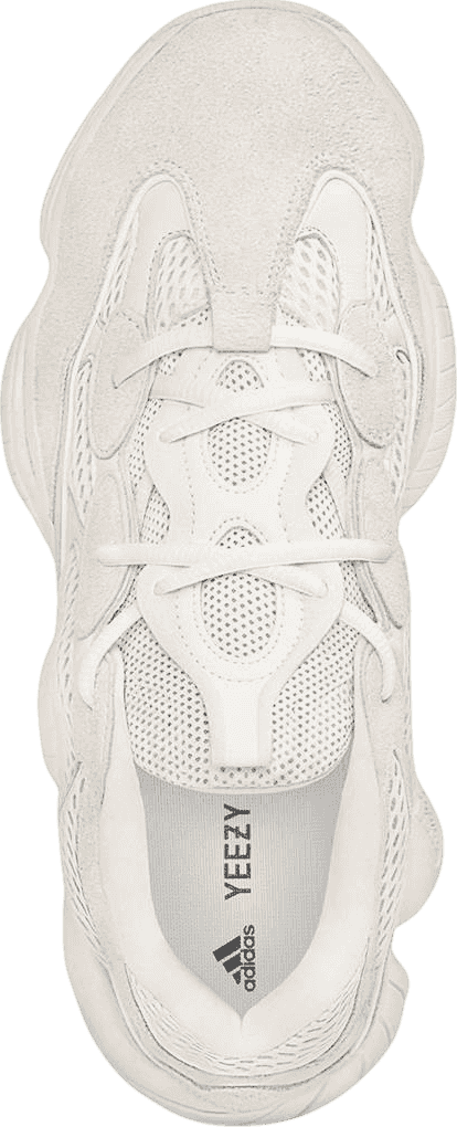 adidas Yeezy 500 Bone White