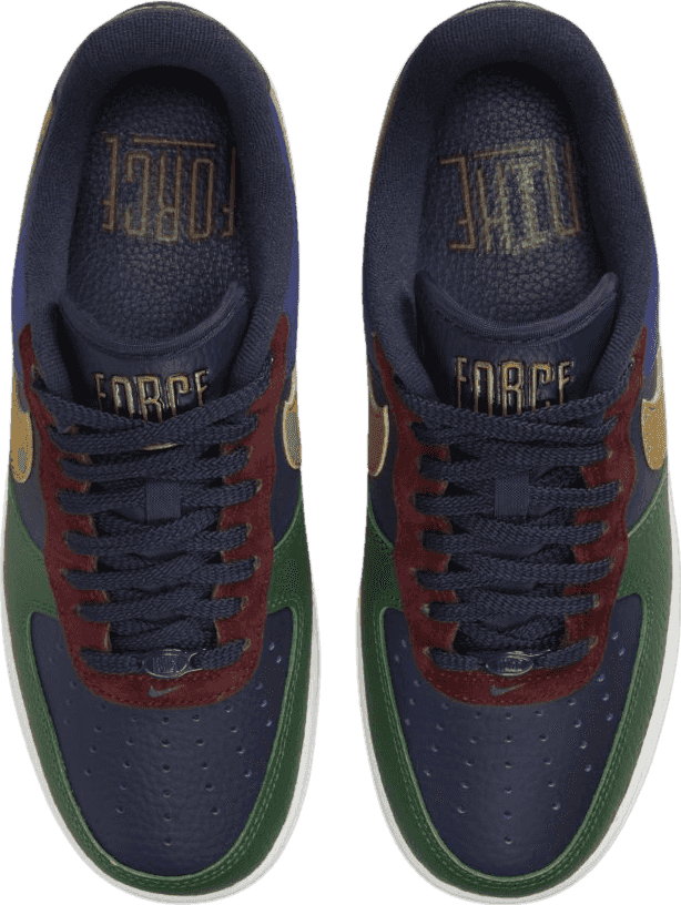 Nike Air Force 1 Low Command Force Obsidian Gorge Green (W)