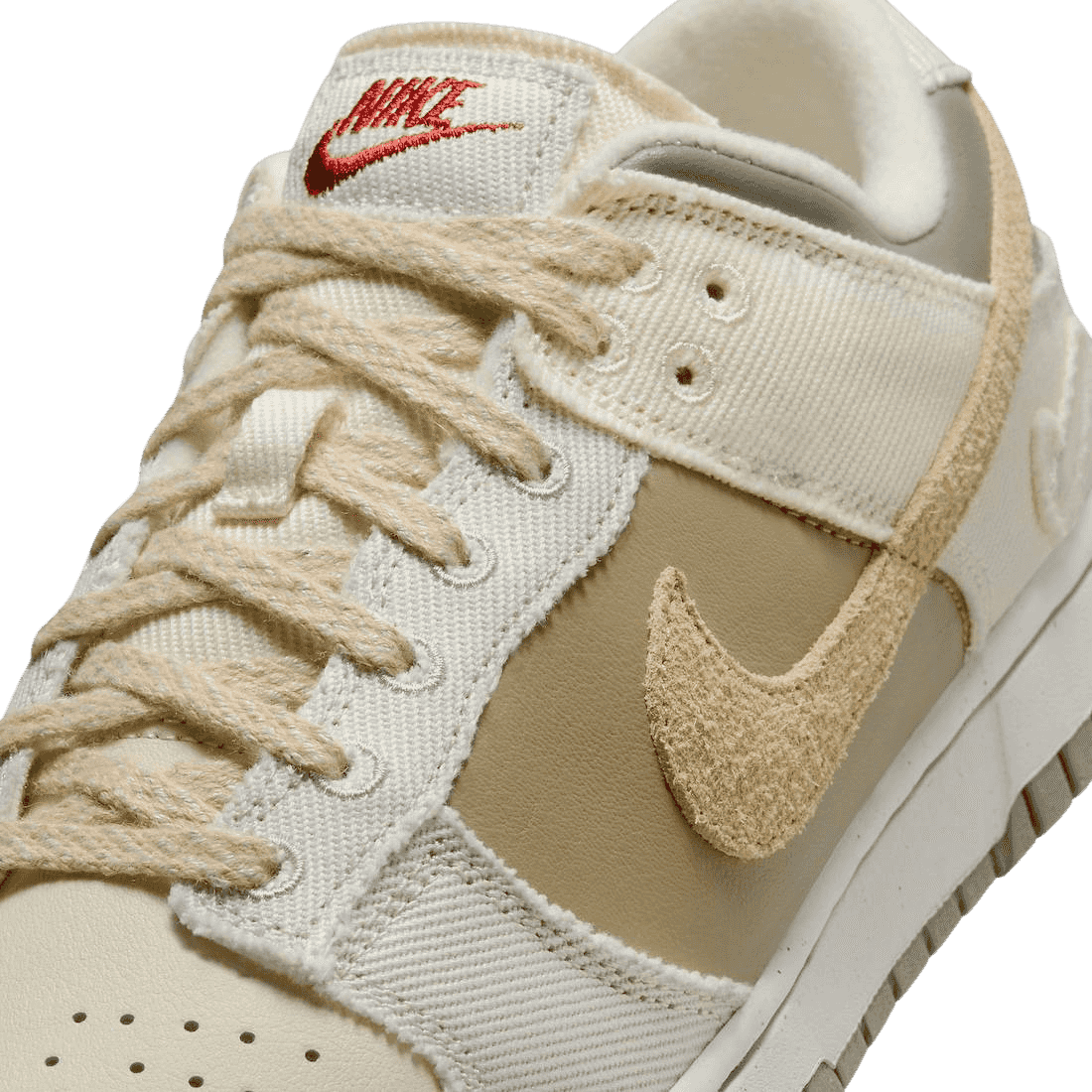 Nike Dunk Low Light Bone/Dark Stucco