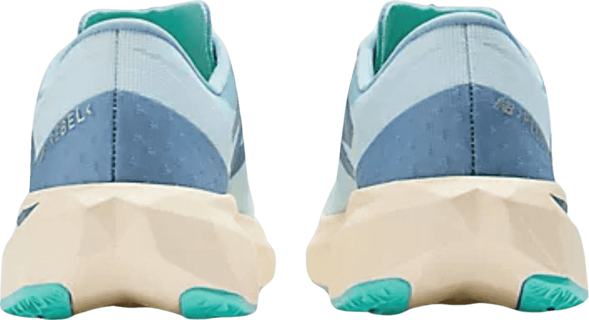 New Balance FuelCell Rebel v4 Quarry Blue