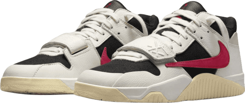Jordan Jumpman Jack Travis Scott University Red
