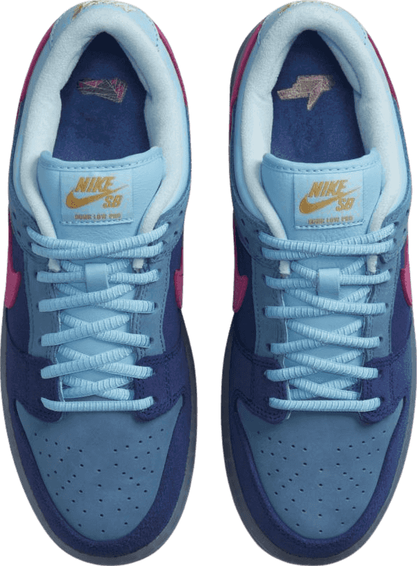 Nike SB Dunk Low Run The Jewels Blue
